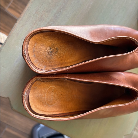 Jeffery Campbell Virgo Leather Espadrille Wedge - Picture 12 of 12